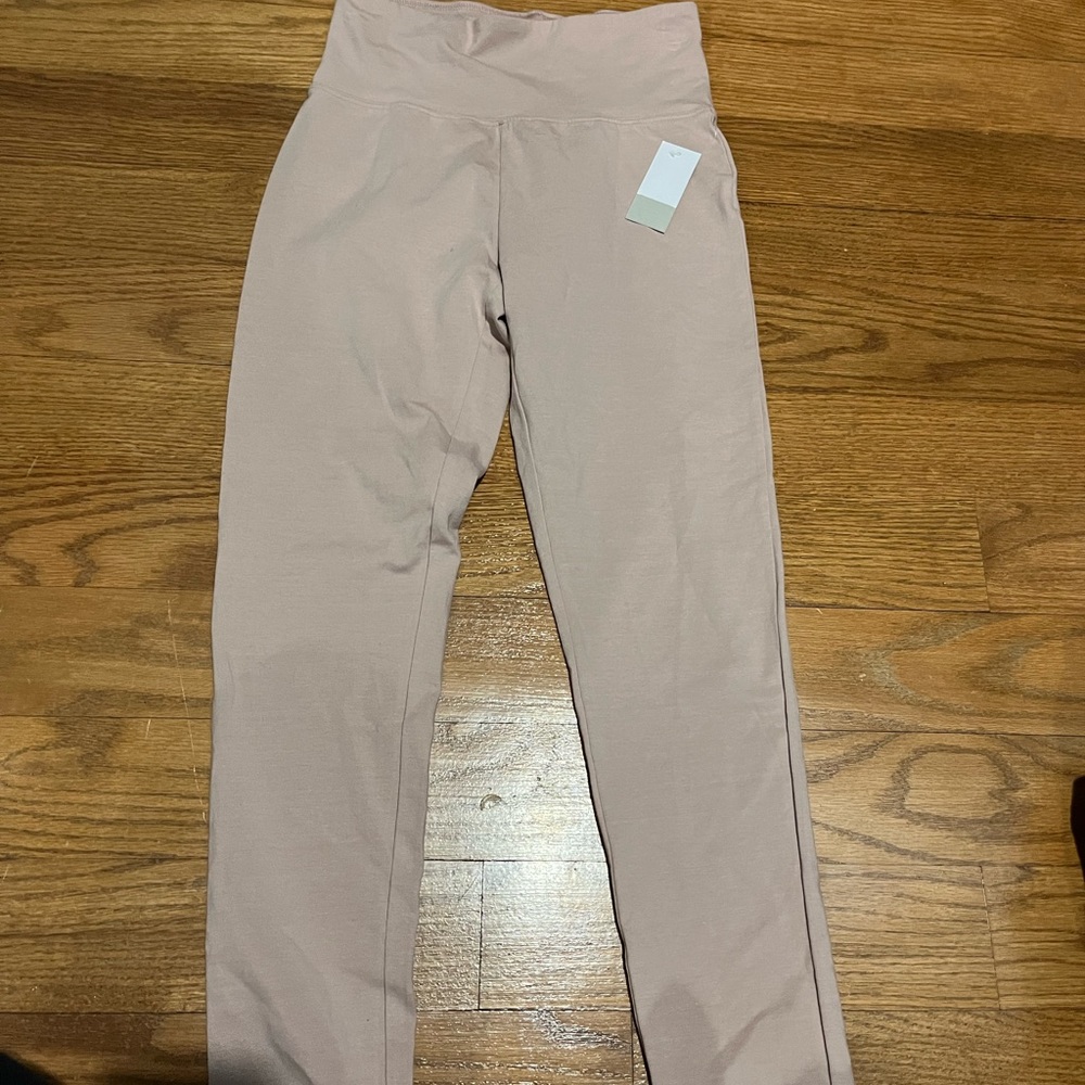 Pink BP leggings